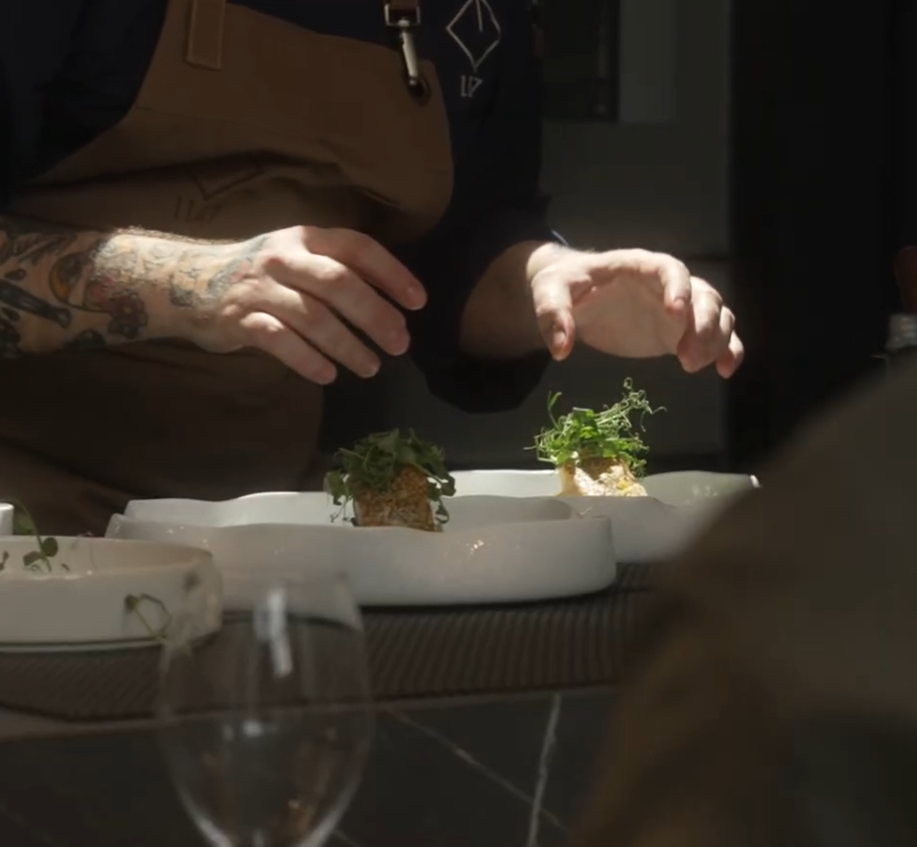 Designed For The Senses