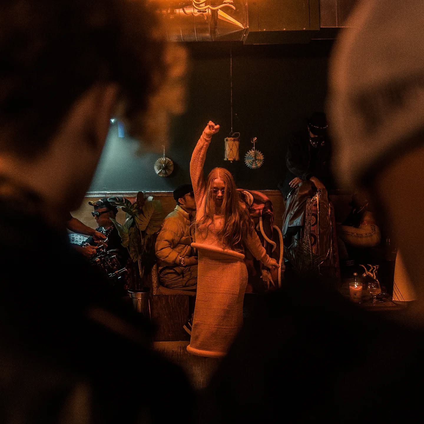 JIMI BTS Music Video