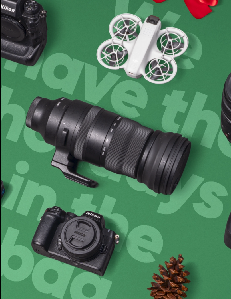 Henry's Holiday Campaign