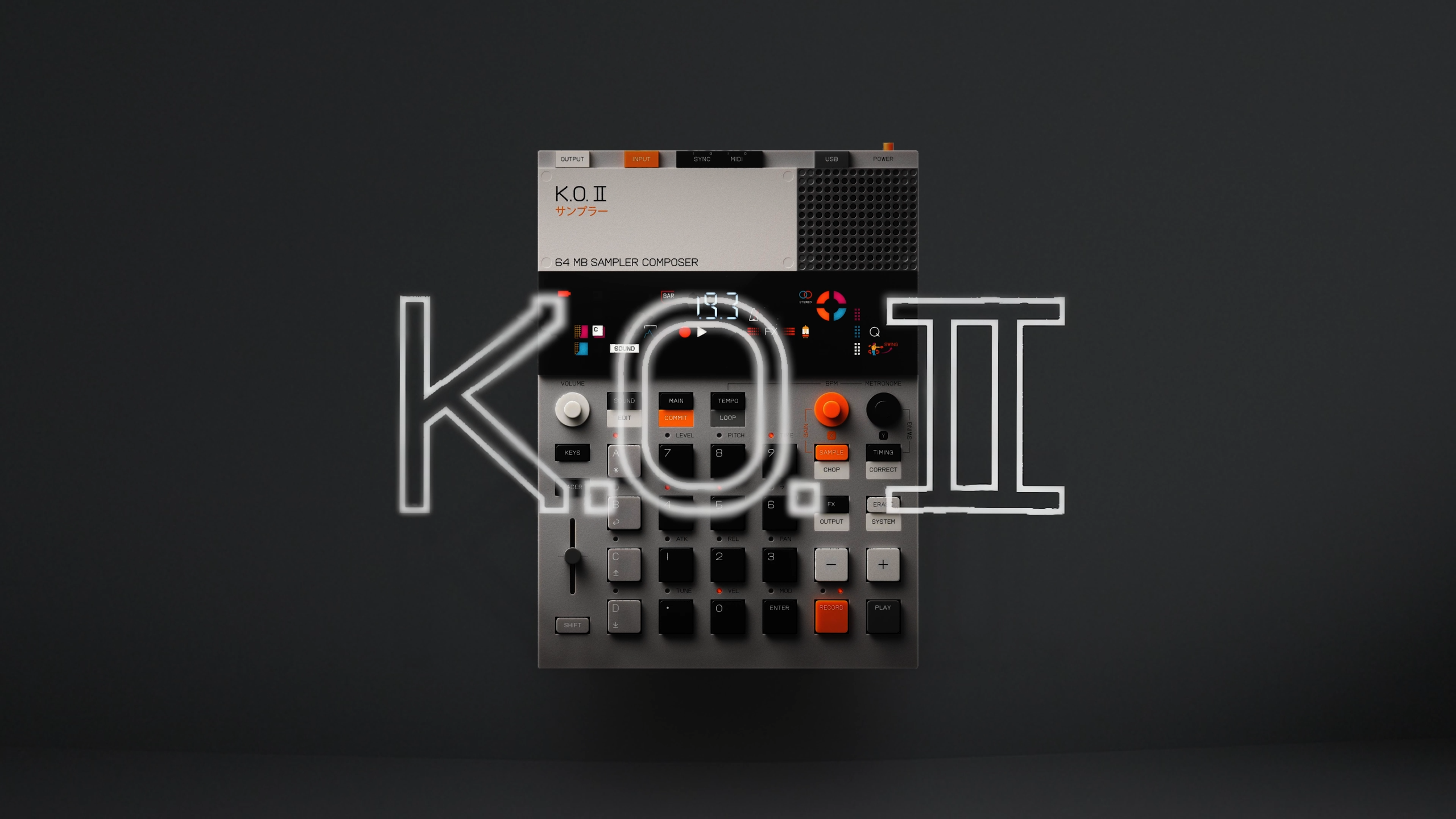 K.O II - Digital Knockout
