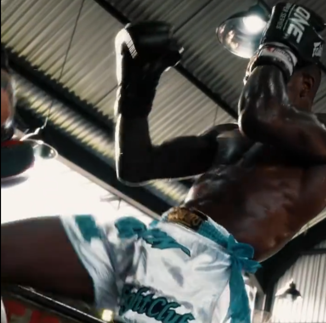 SOMA Fight Club Bali